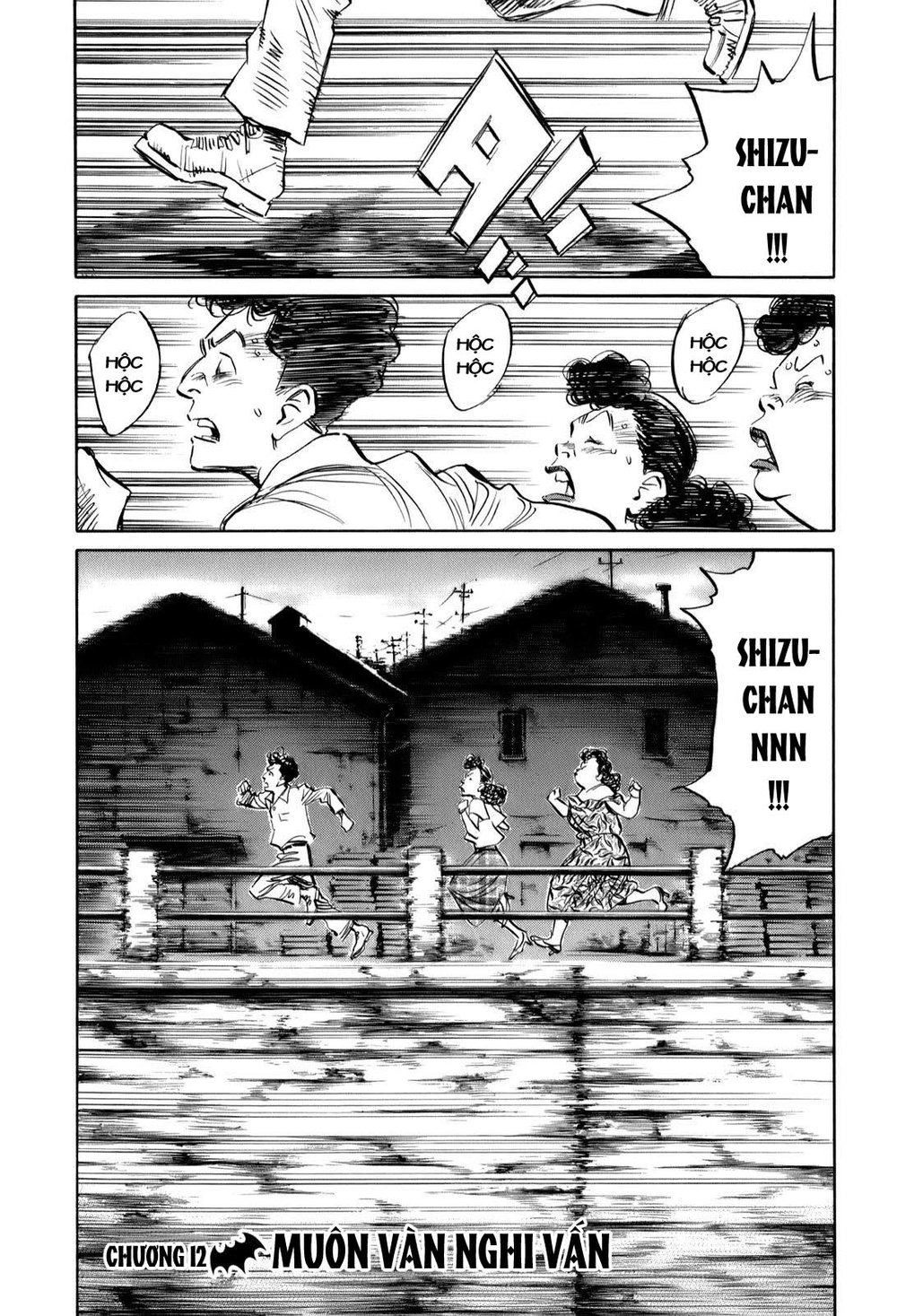 Billy Bat Chapter 12 - Trang 2