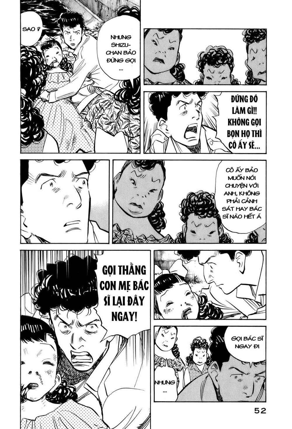 Billy Bat Chapter 12 - Trang 2