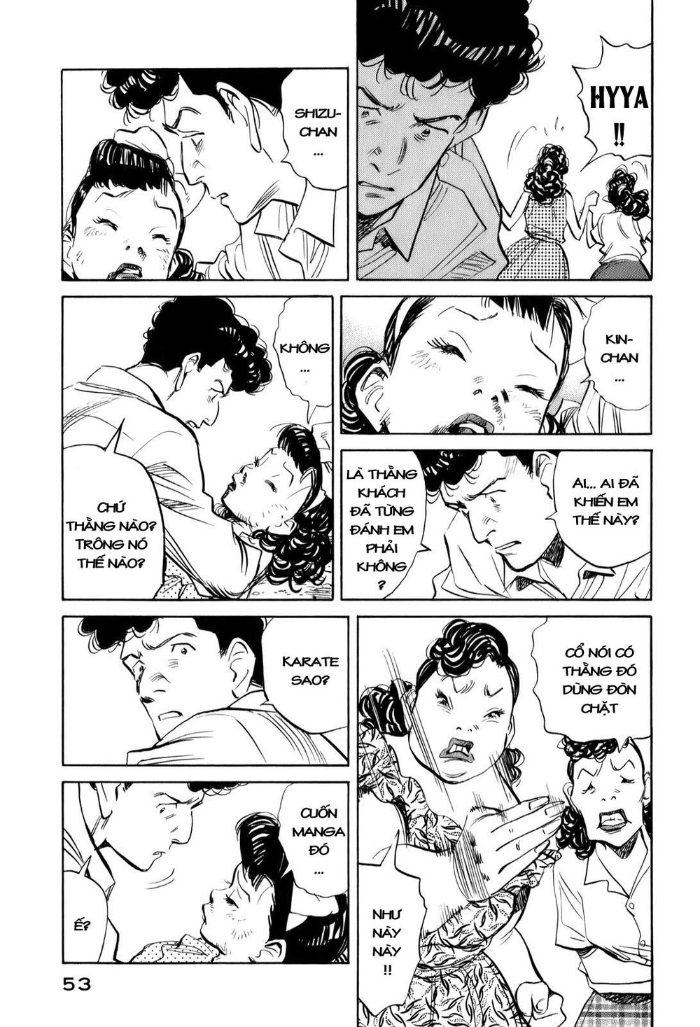 Billy Bat Chapter 12 - Trang 2