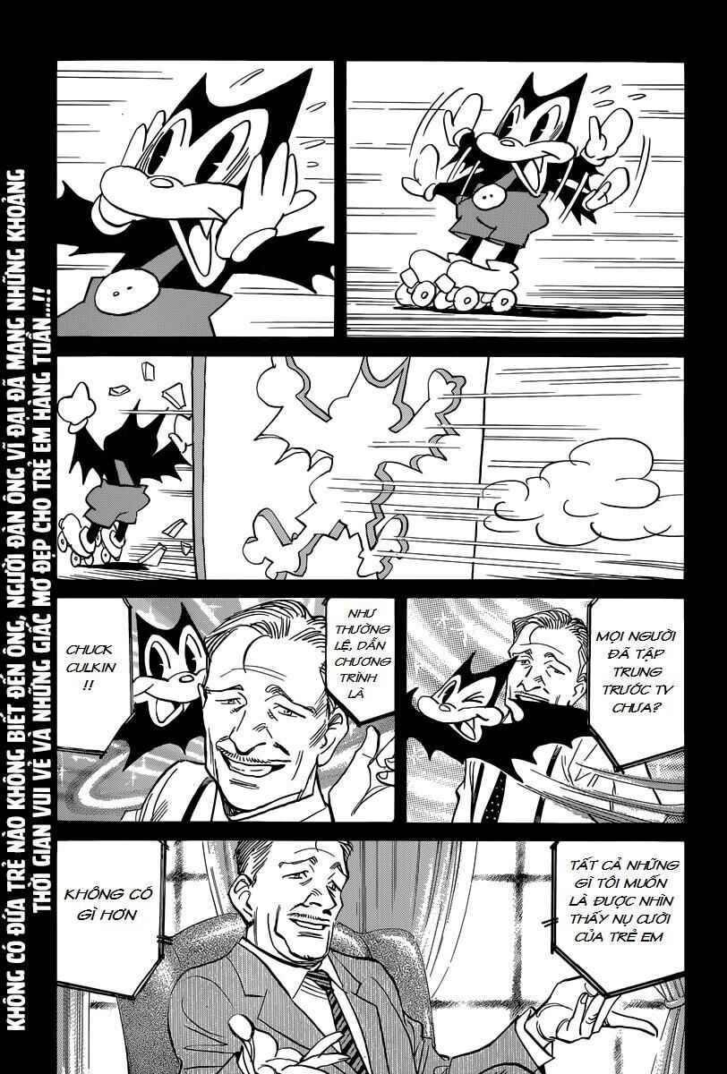 Billy Bat Chapter 120 - Trang 2