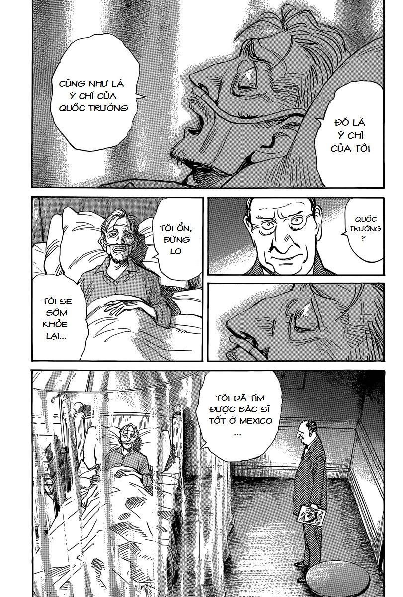 Billy Bat Chapter 120 - Trang 2