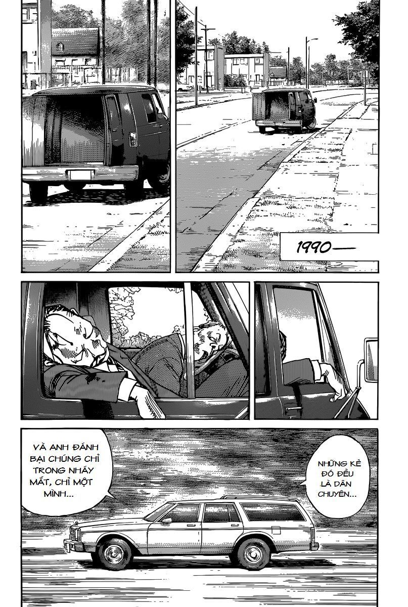 Billy Bat Chapter 120 - Trang 2