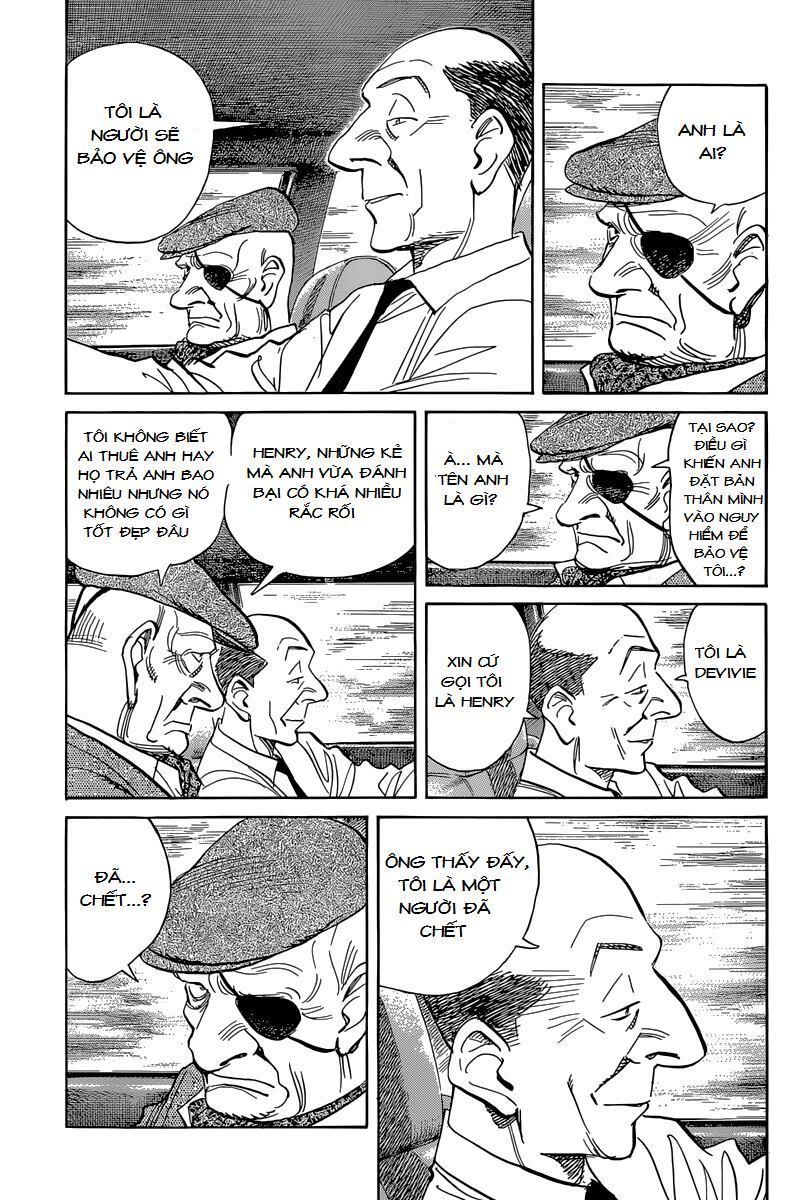 Billy Bat Chapter 120 - Trang 2