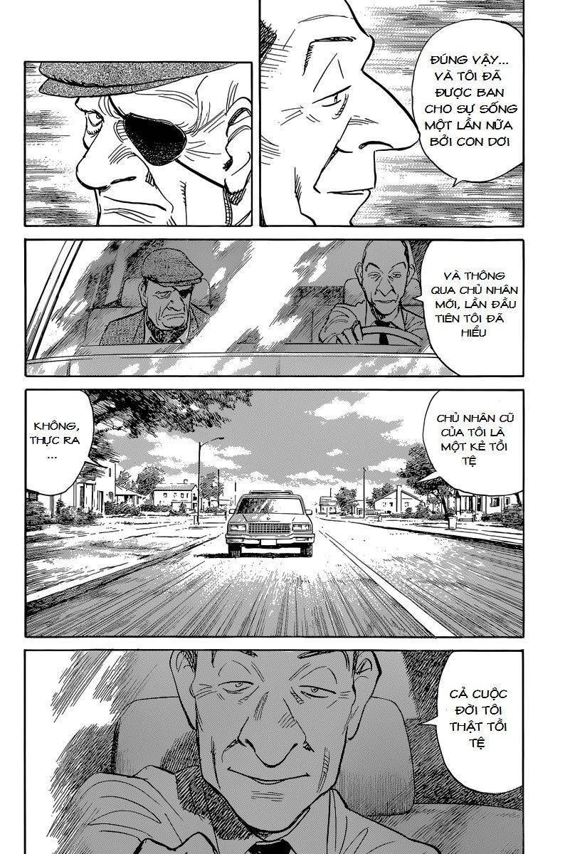 Billy Bat Chapter 120 - Trang 2