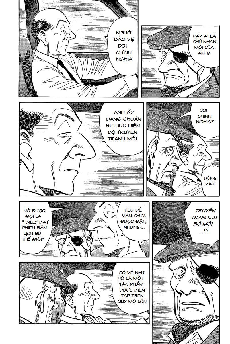 Billy Bat Chapter 120 - Trang 2
