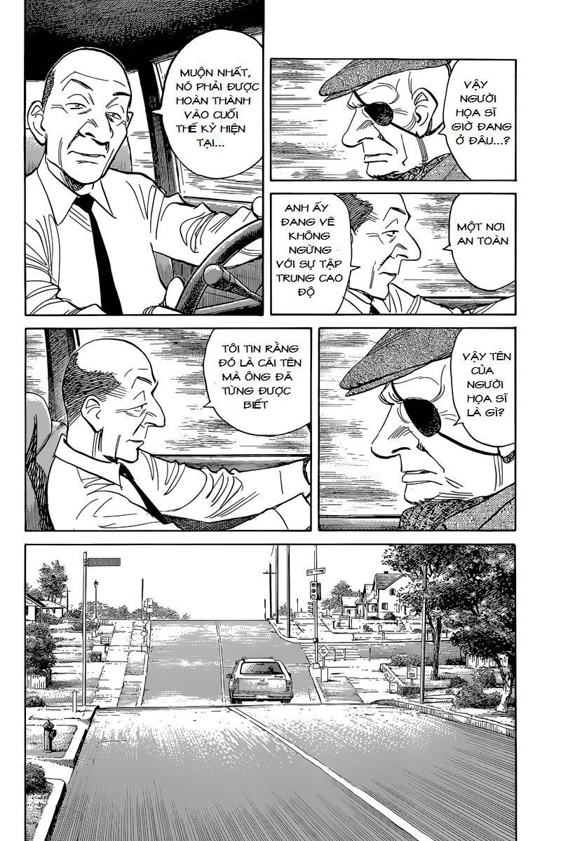 Billy Bat Chapter 120 - Trang 2