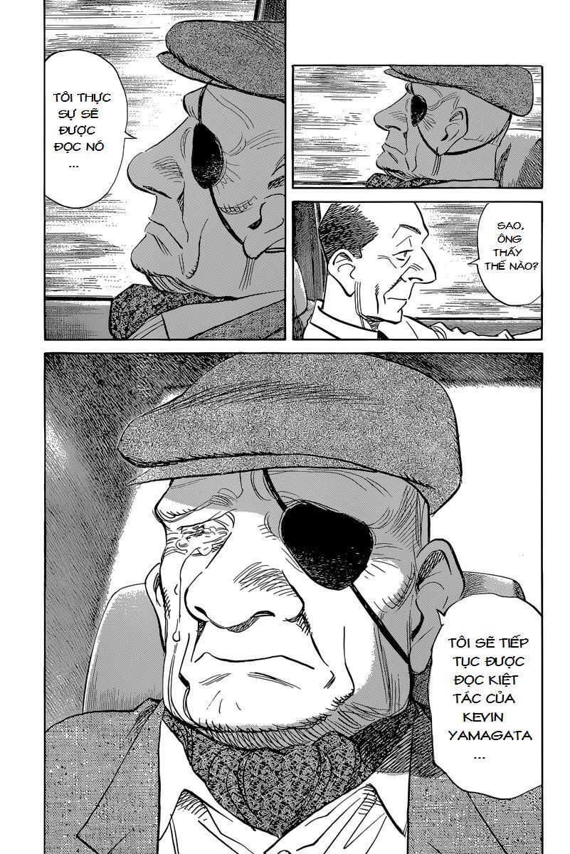 Billy Bat Chapter 120 - Trang 2