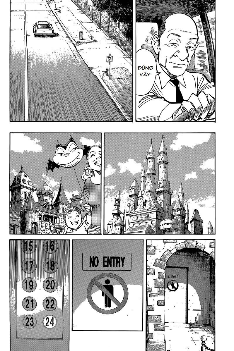 Billy Bat Chapter 120 - Trang 2