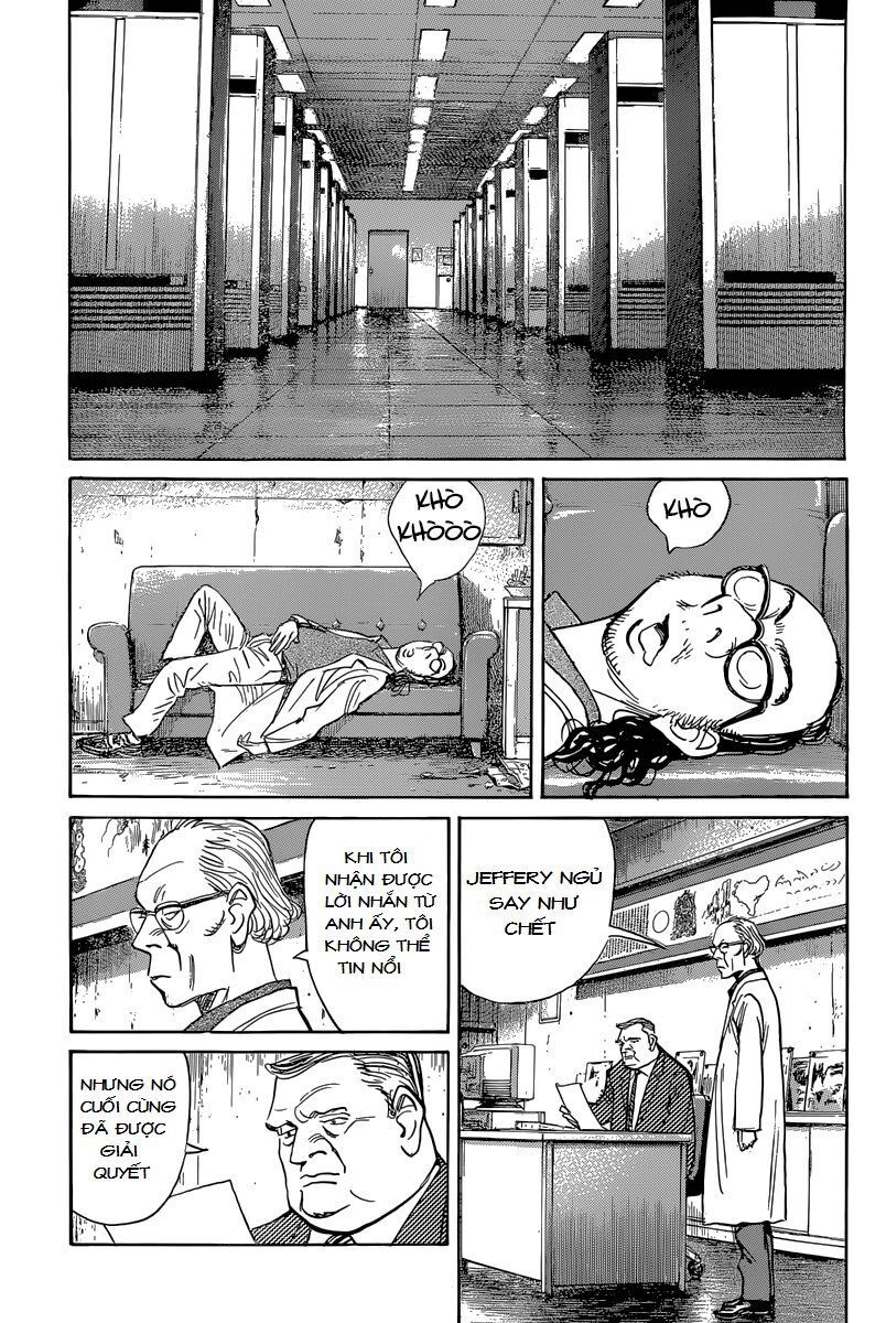Billy Bat Chapter 120 - Trang 2