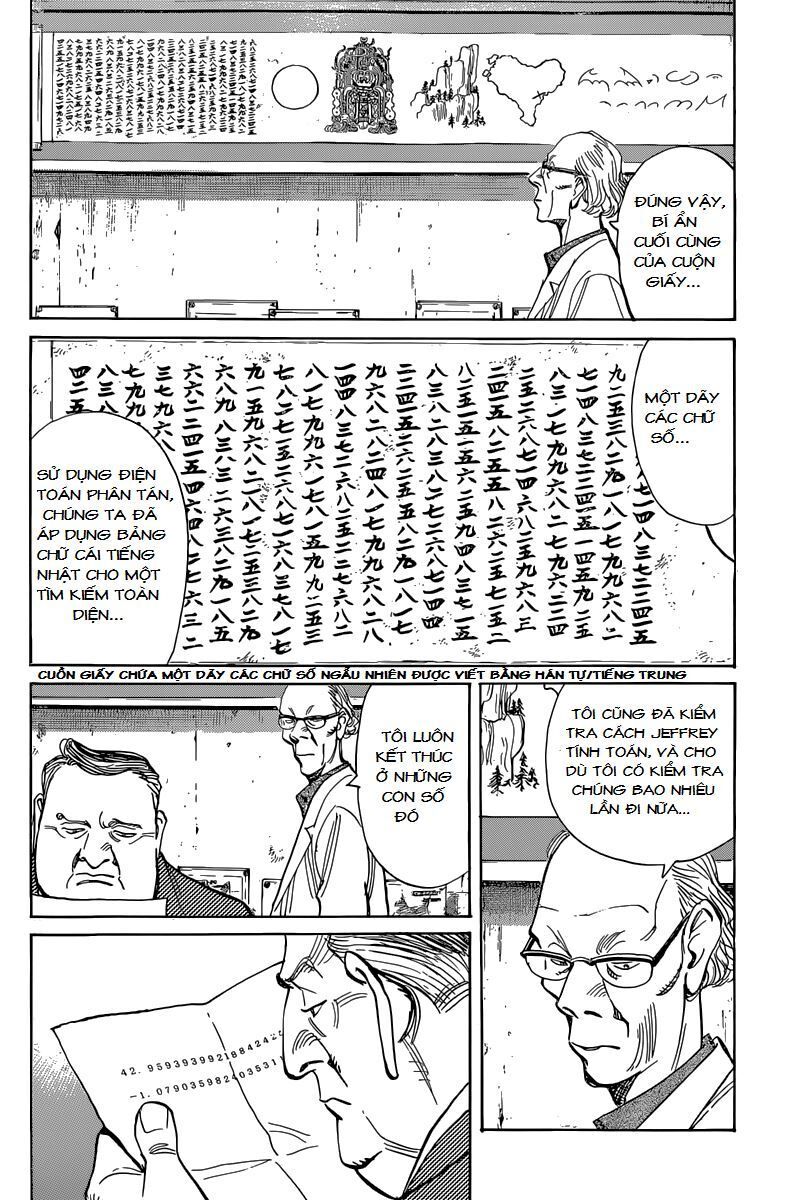 Billy Bat Chapter 120 - Trang 2