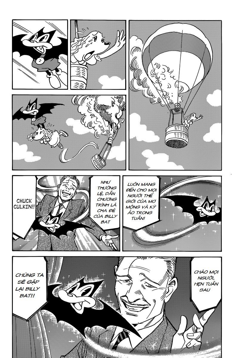 Billy Bat Chapter 120 - Trang 2