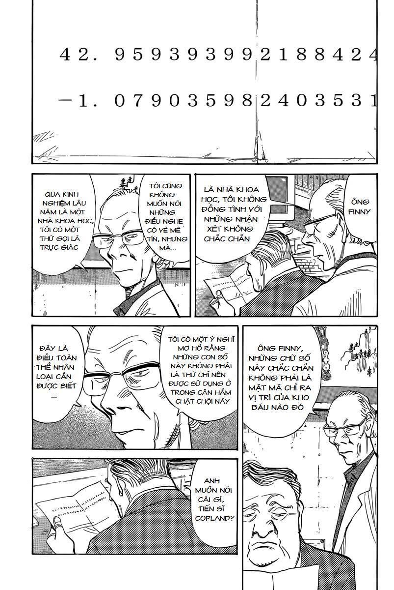 Billy Bat Chapter 120 - Trang 2