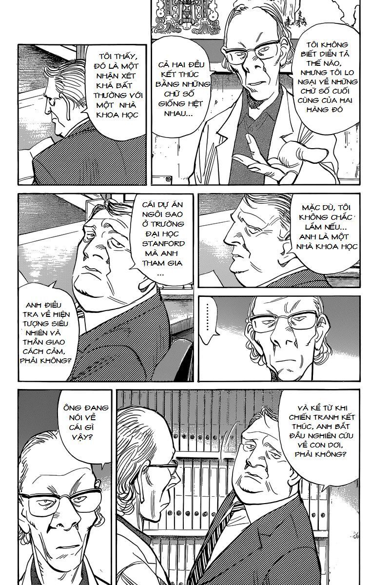 Billy Bat Chapter 120 - Trang 2