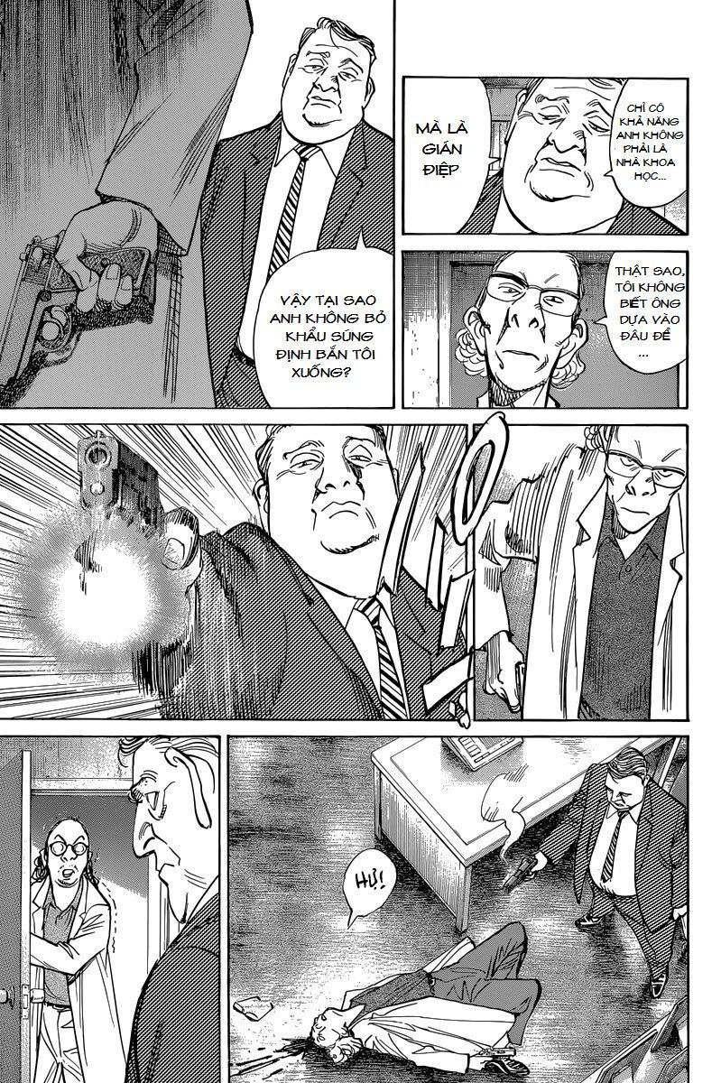 Billy Bat Chapter 120 - Trang 2