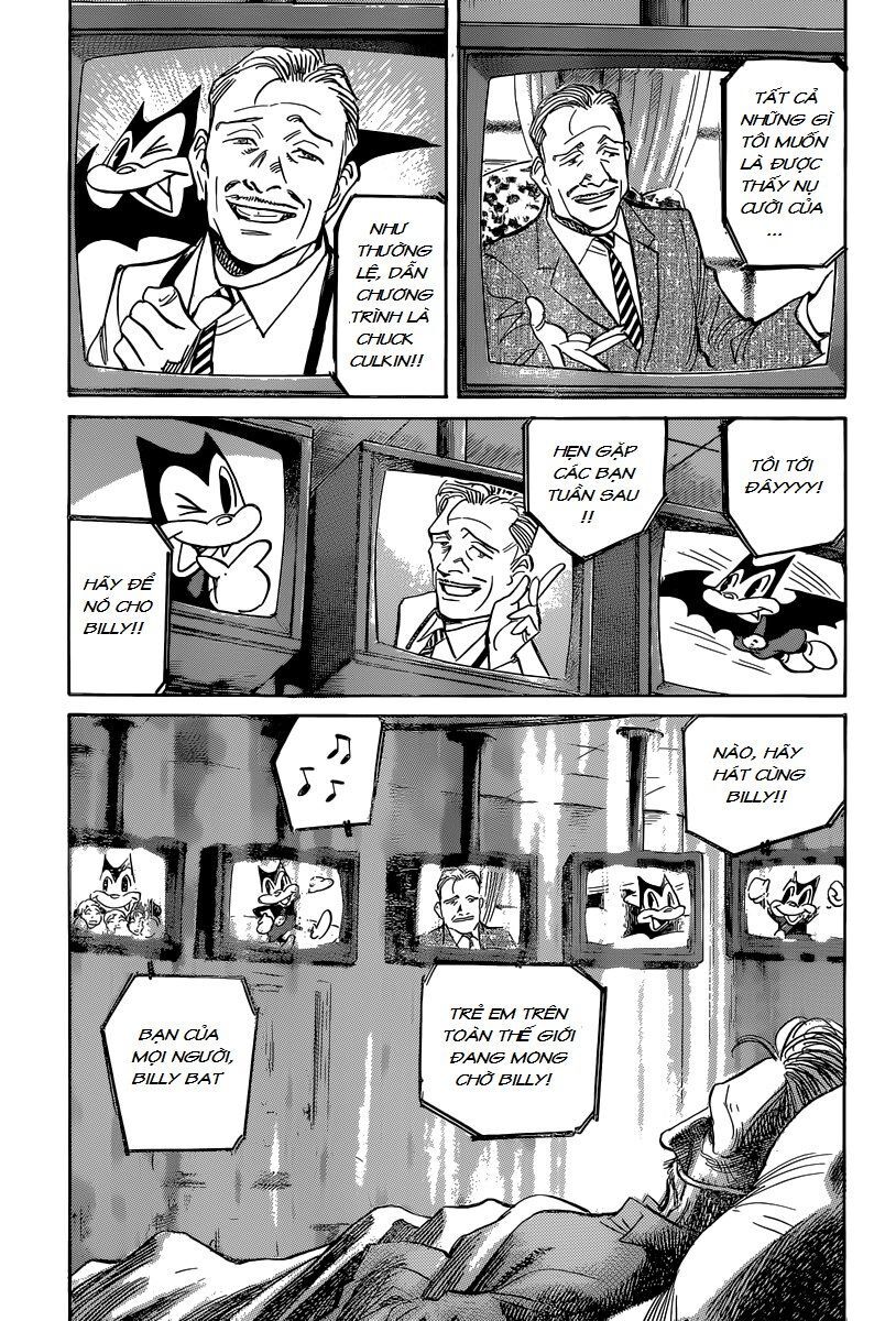 Billy Bat Chapter 120 - Trang 2