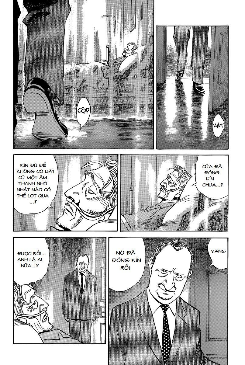 Billy Bat Chapter 120 - Trang 2