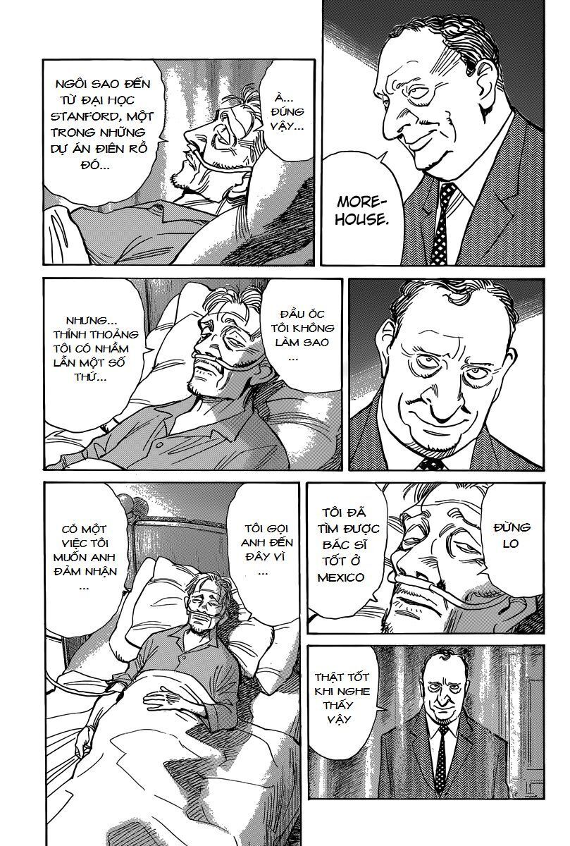 Billy Bat Chapter 120 - Trang 2