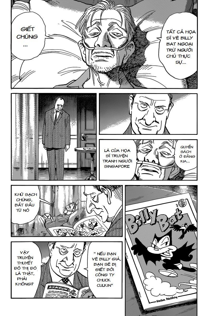 Billy Bat Chapter 120 - Trang 2