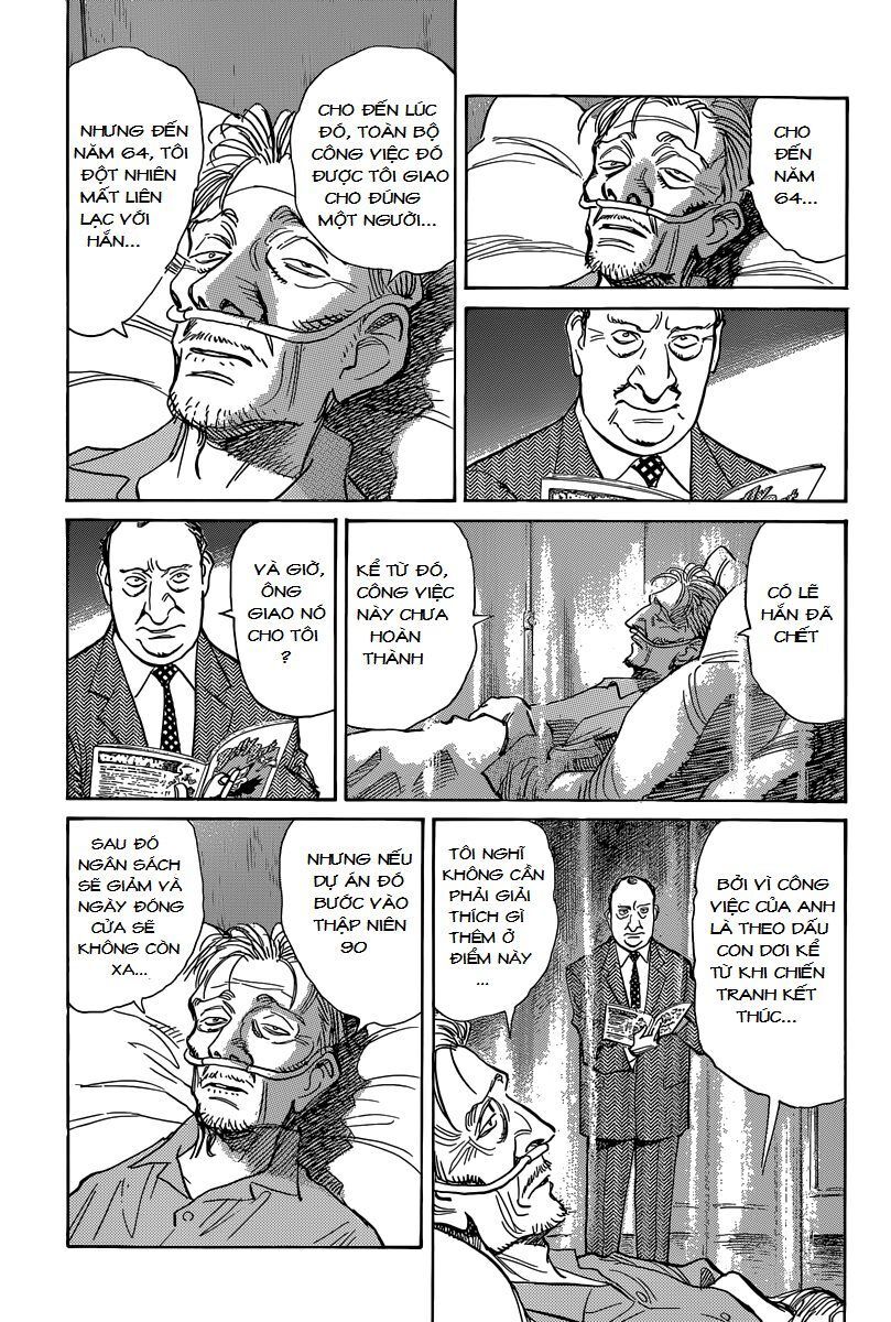 Billy Bat Chapter 120 - Trang 2