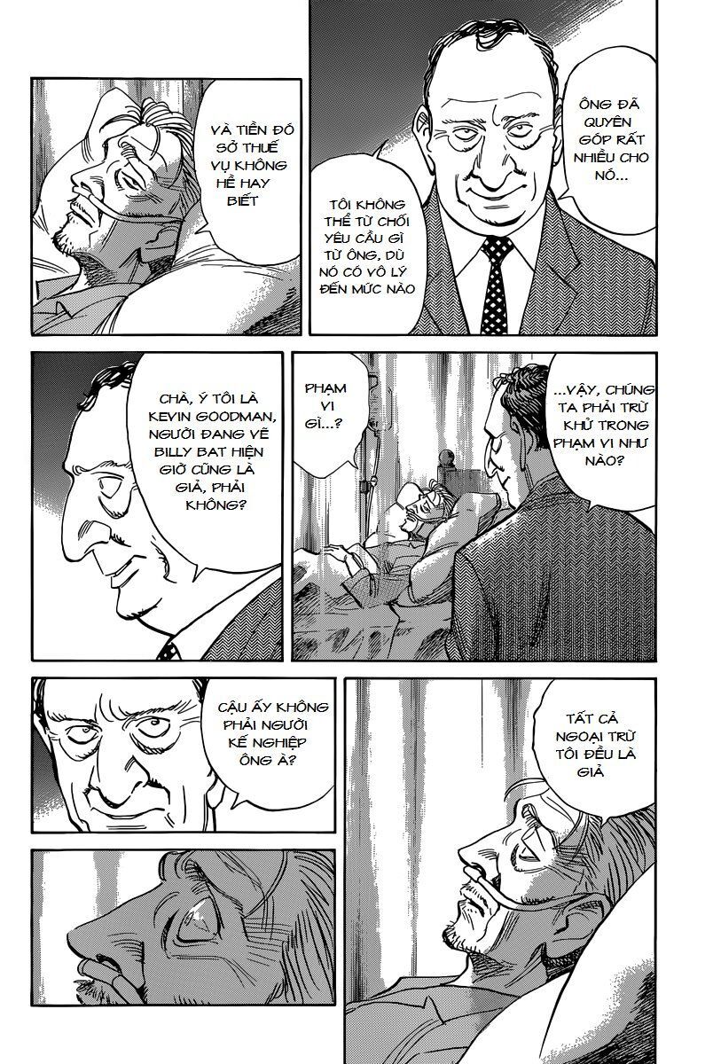 Billy Bat Chapter 120 - Trang 2