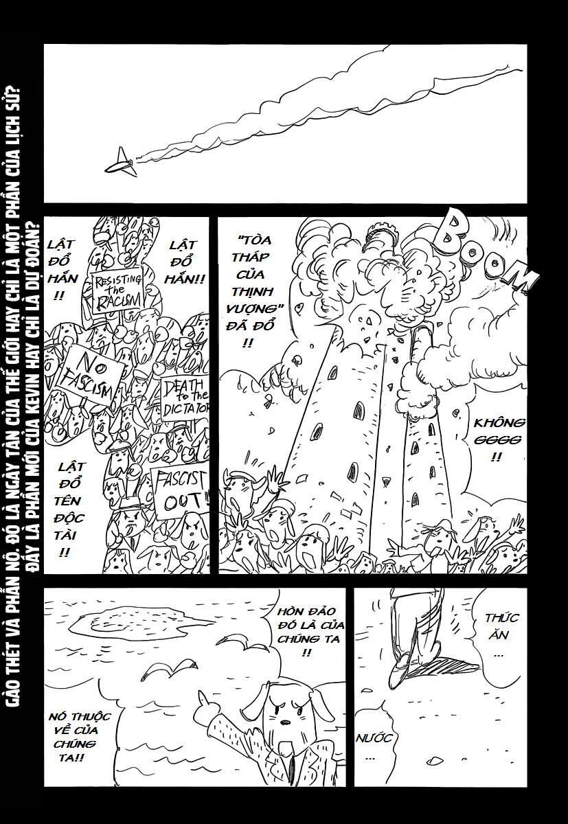 Billy Bat Chapter 121 - Trang 2