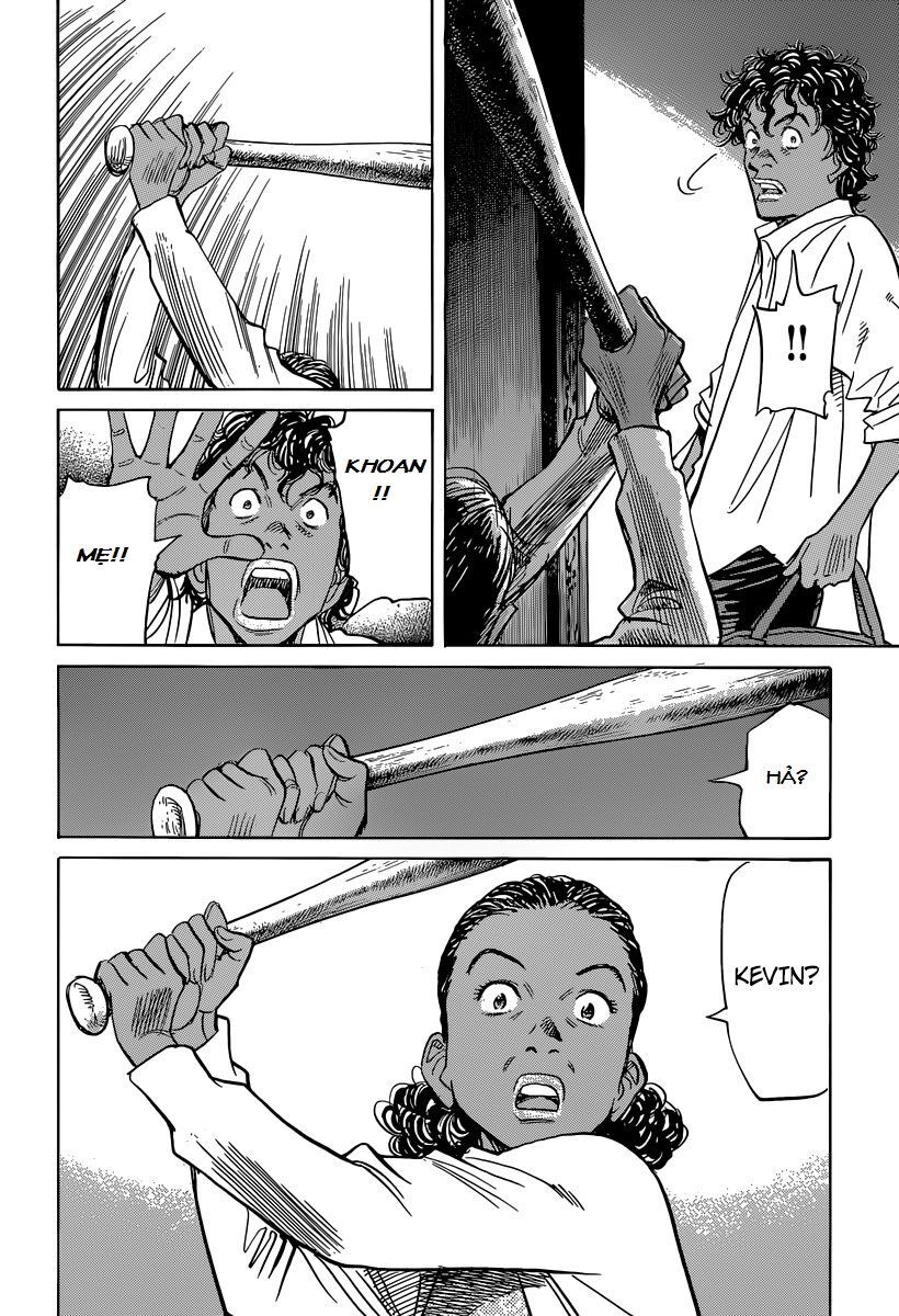 Billy Bat Chapter 121 - Trang 2