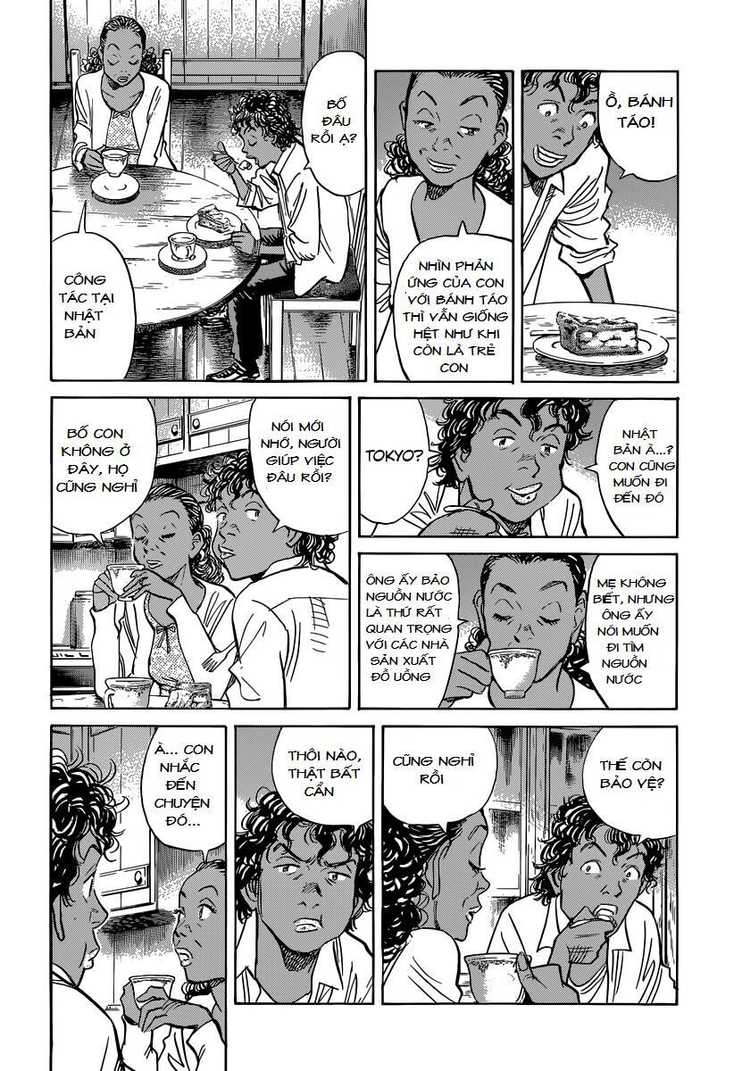 Billy Bat Chapter 121 - Trang 2