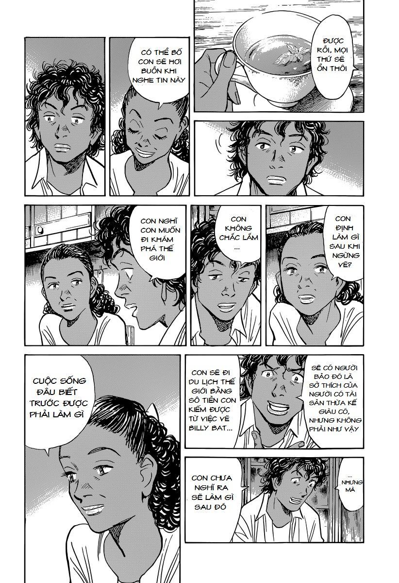 Billy Bat Chapter 121 - Trang 2