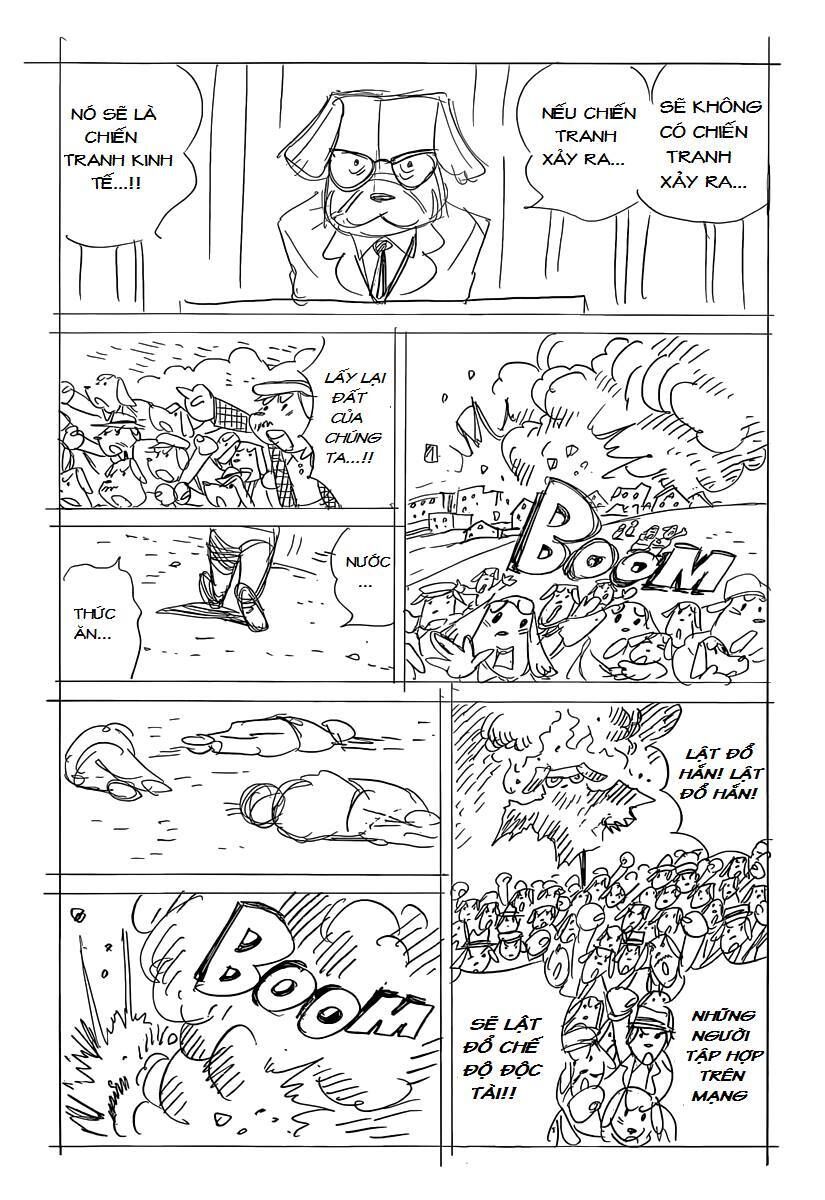 Billy Bat Chapter 121 - Trang 2