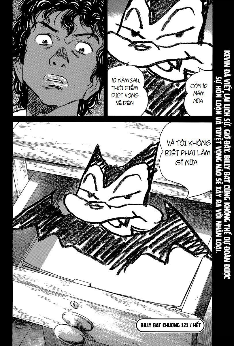 Billy Bat Chapter 121 - Trang 2