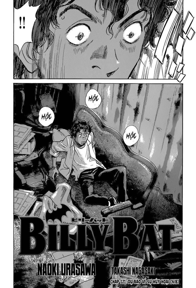 Billy Bat Chapter 121 - Trang 2
