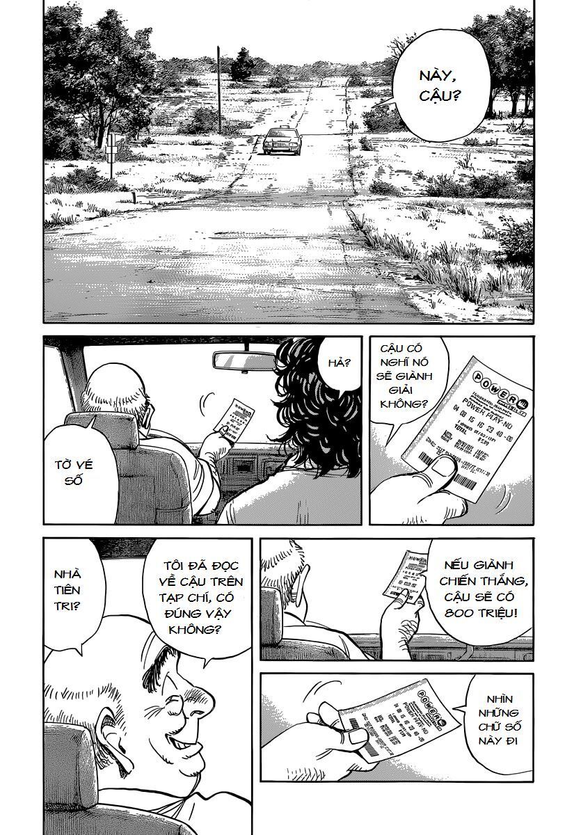 Billy Bat Chapter 121 - Trang 2