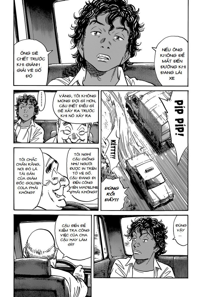 Billy Bat Chapter 121 - Trang 2