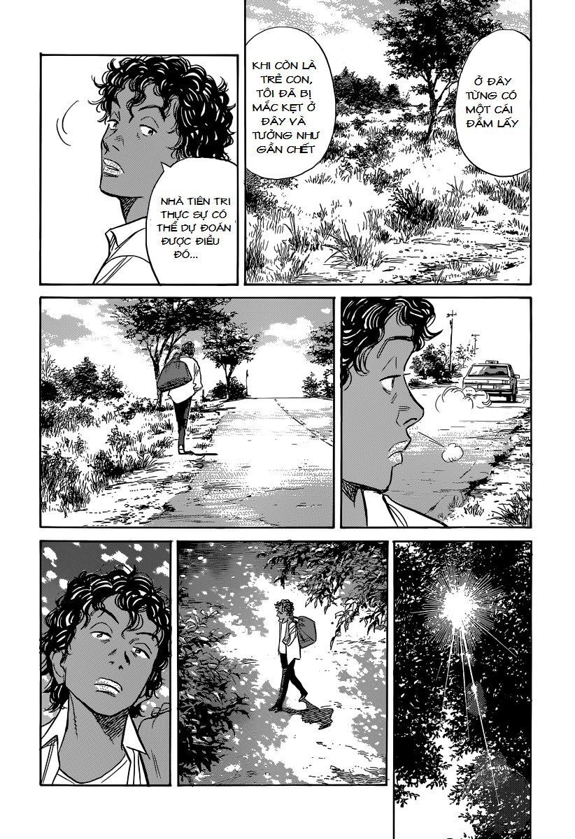 Billy Bat Chapter 121 - Trang 2