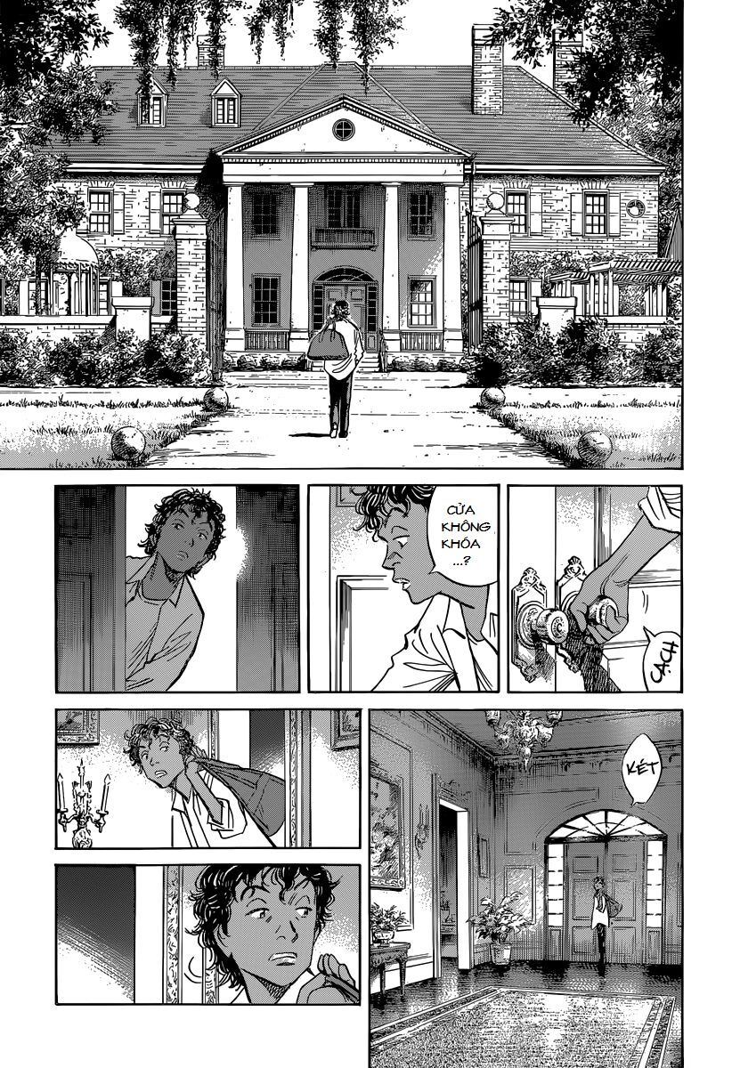 Billy Bat Chapter 121 - Trang 2