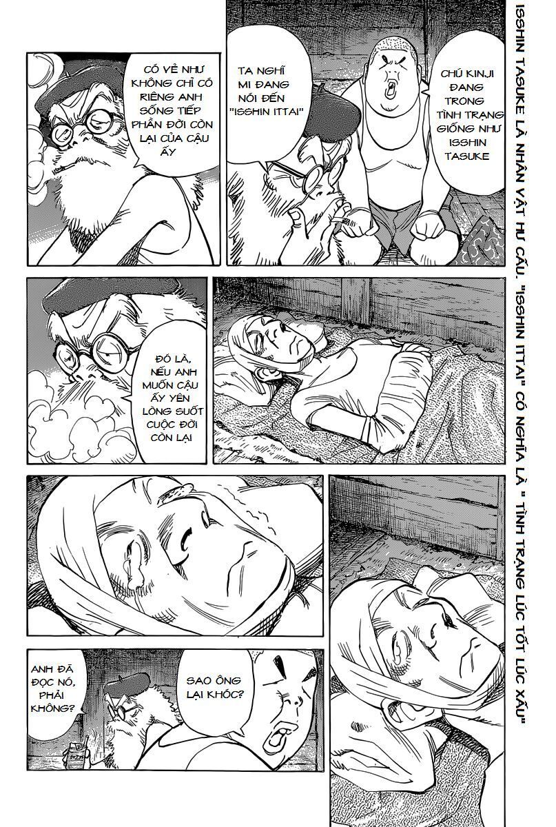 Billy Bat Chapter 122 - Trang 2