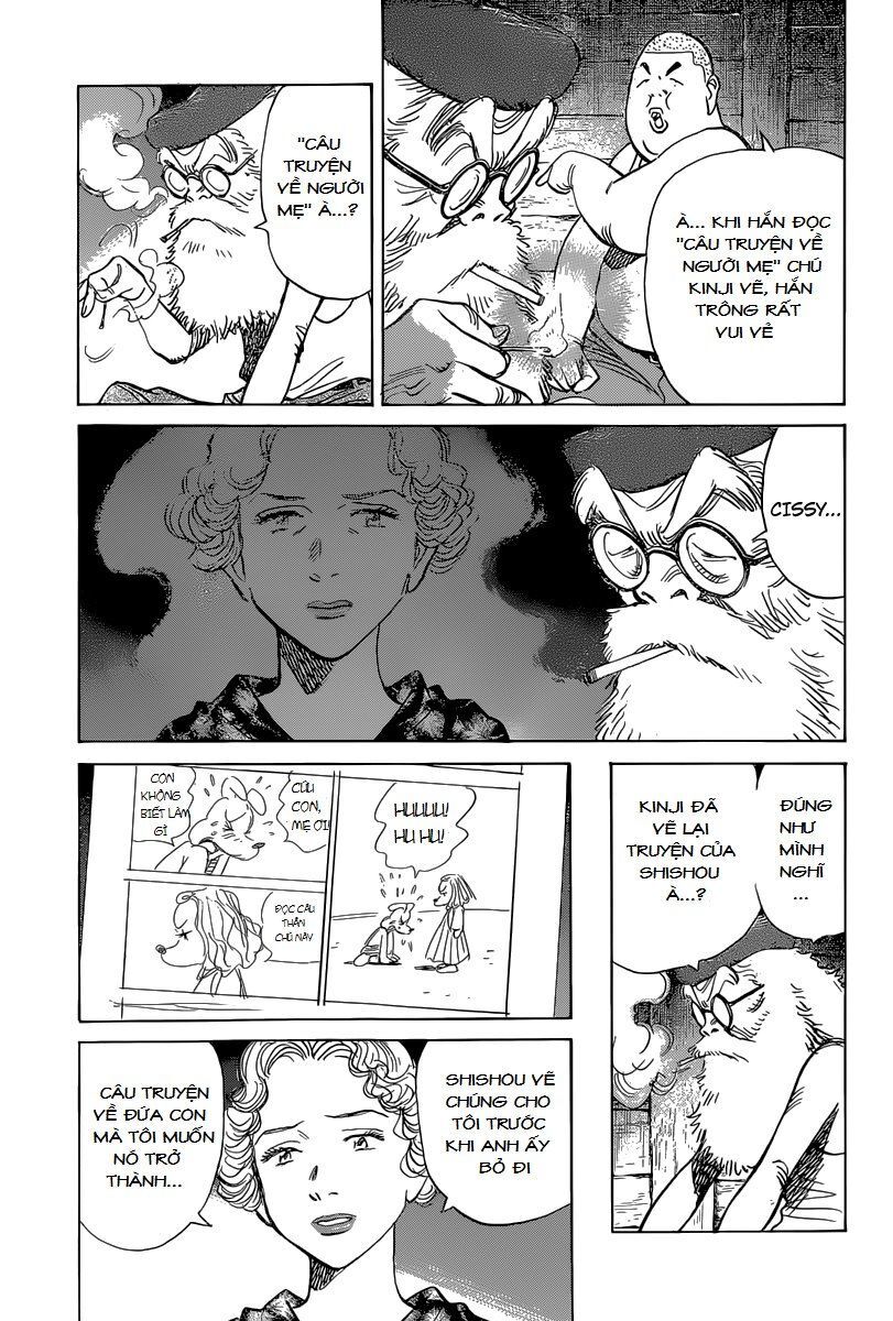 Billy Bat Chapter 122 - Trang 2