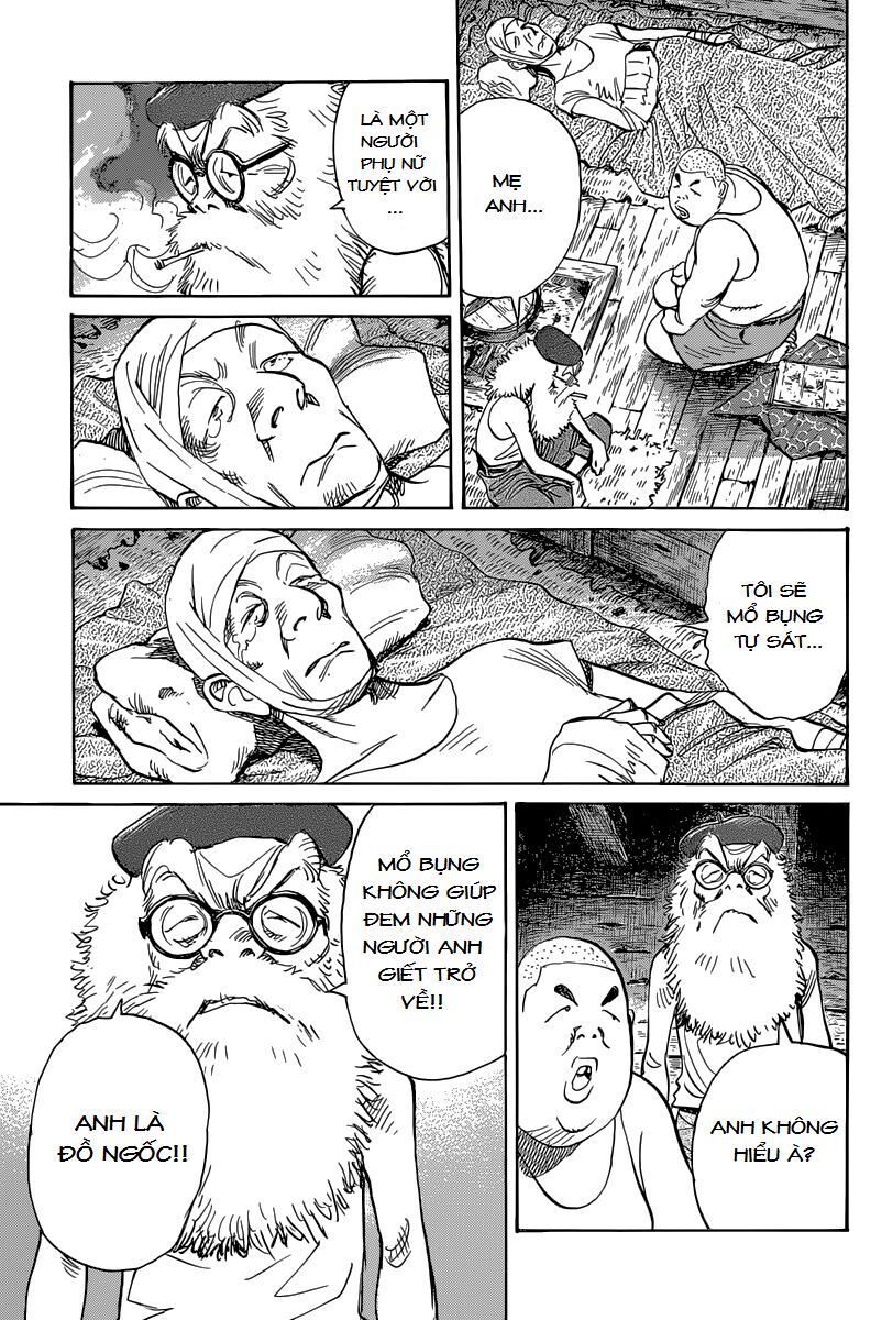 Billy Bat Chapter 122 - Trang 2