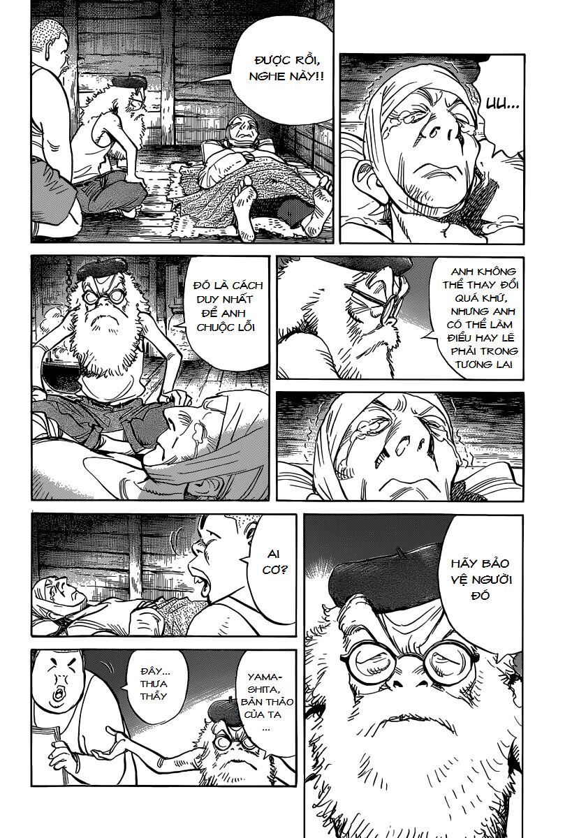 Billy Bat Chapter 122 - Trang 2