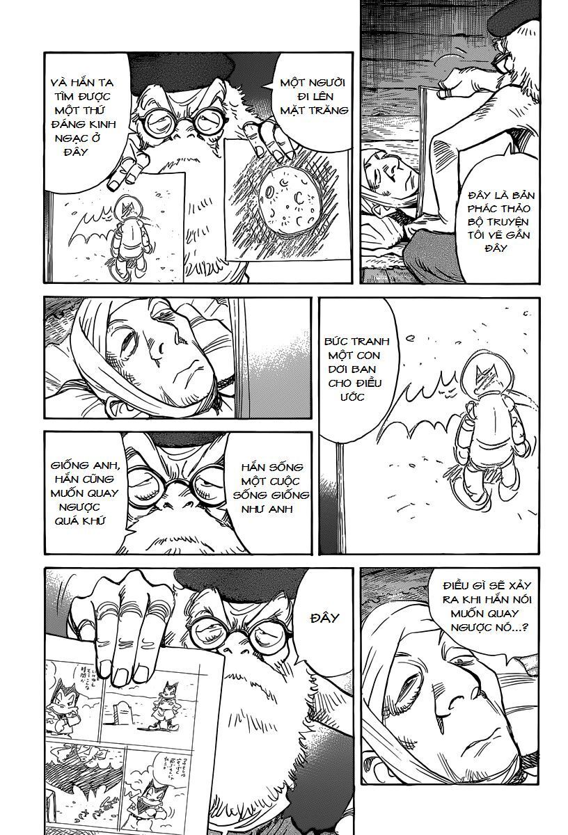 Billy Bat Chapter 122 - Trang 2