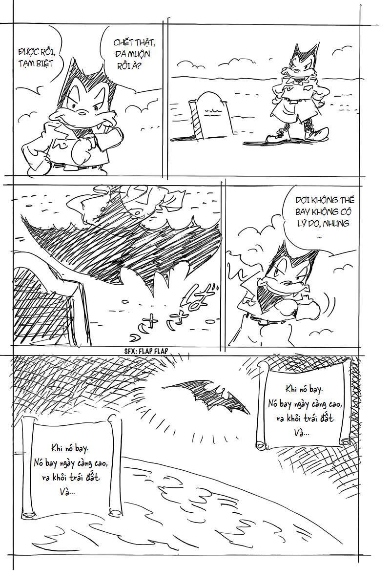 Billy Bat Chapter 122 - Trang 2