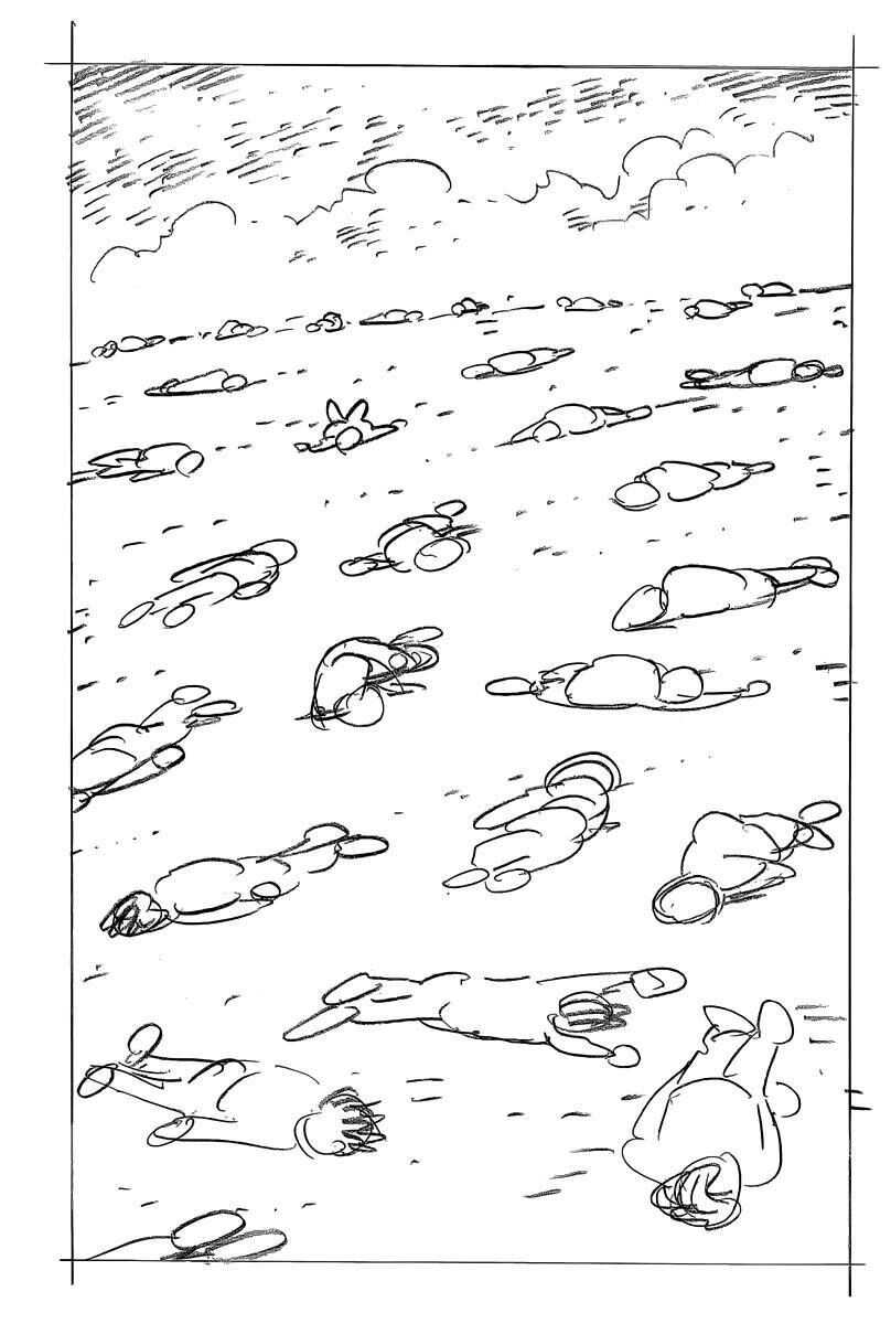 Billy Bat Chapter 122 - Trang 2