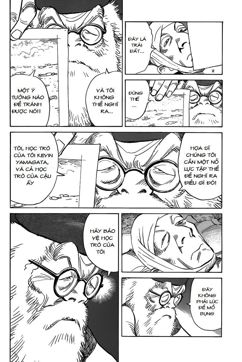 Billy Bat Chapter 122 - Trang 2