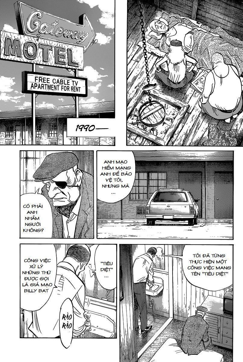 Billy Bat Chapter 122 - Trang 2