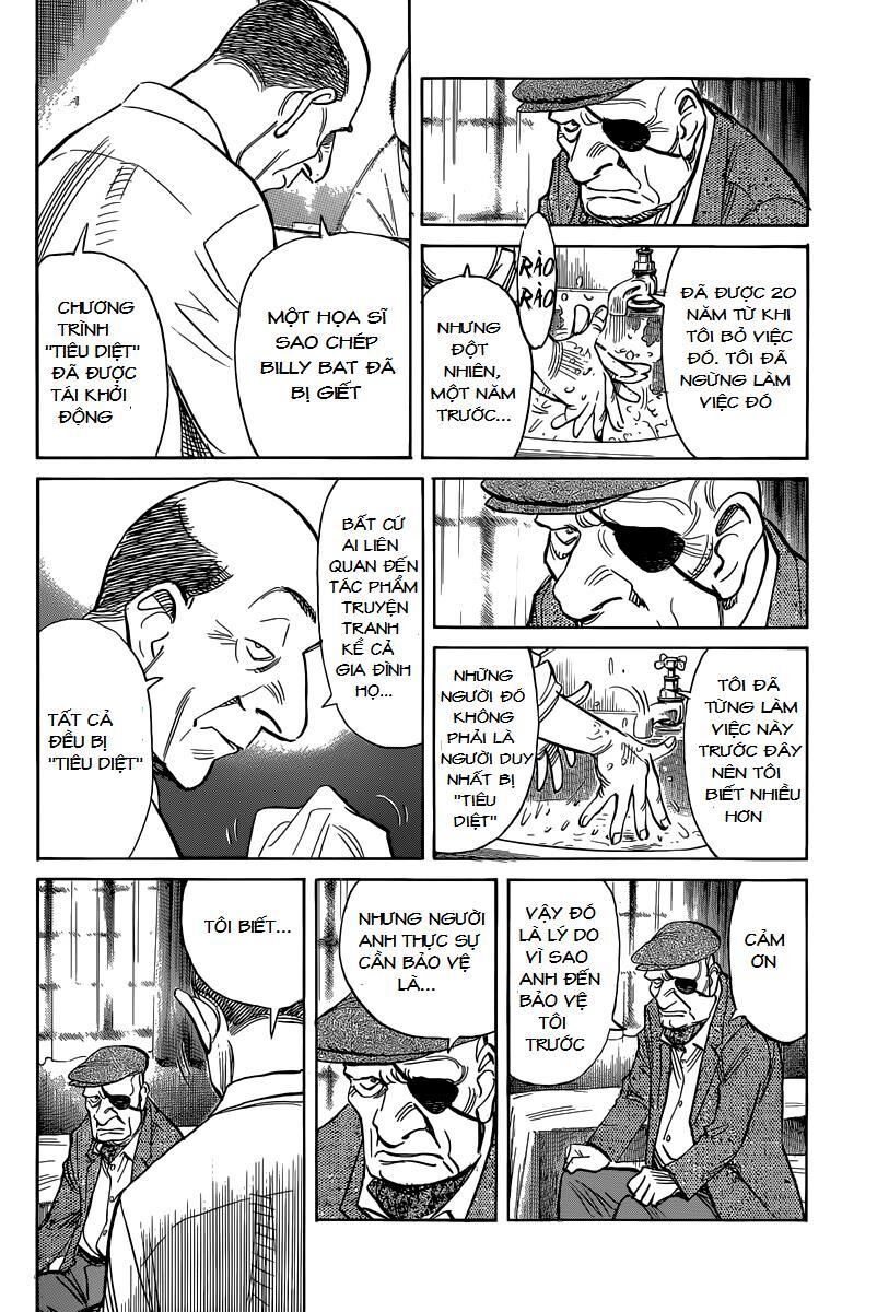 Billy Bat Chapter 122 - Trang 2