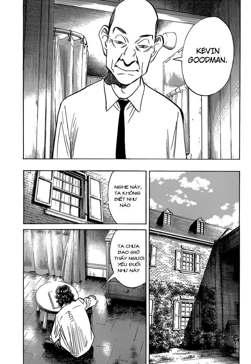 Billy Bat Chapter 122 - Trang 2