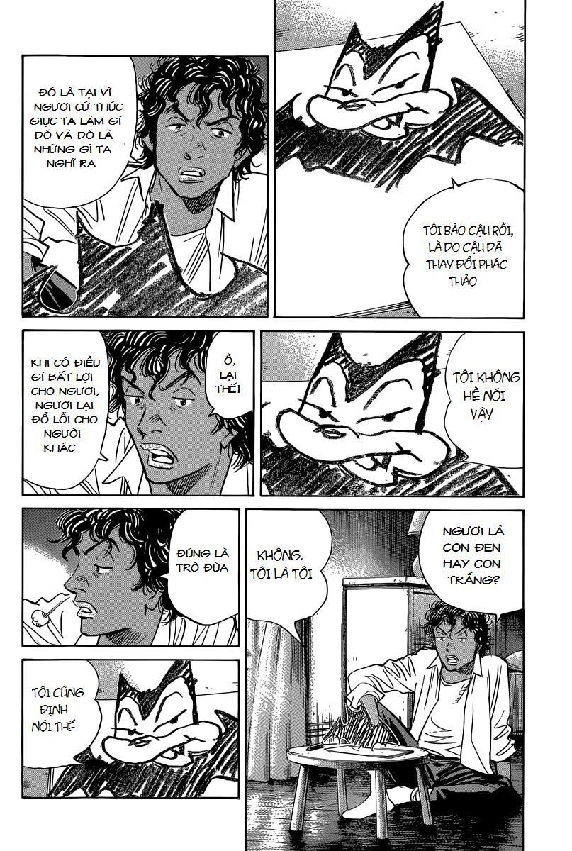 Billy Bat Chapter 122 - Trang 2