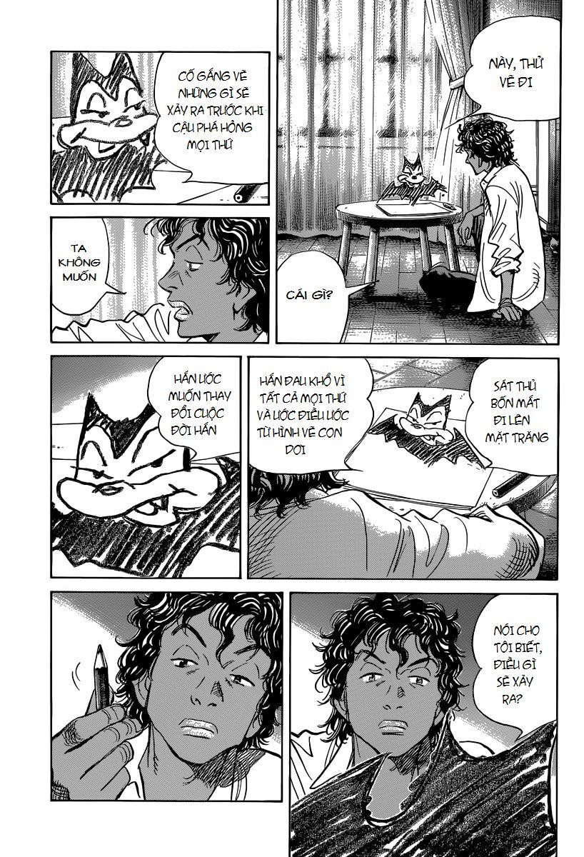 Billy Bat Chapter 122 - Trang 2