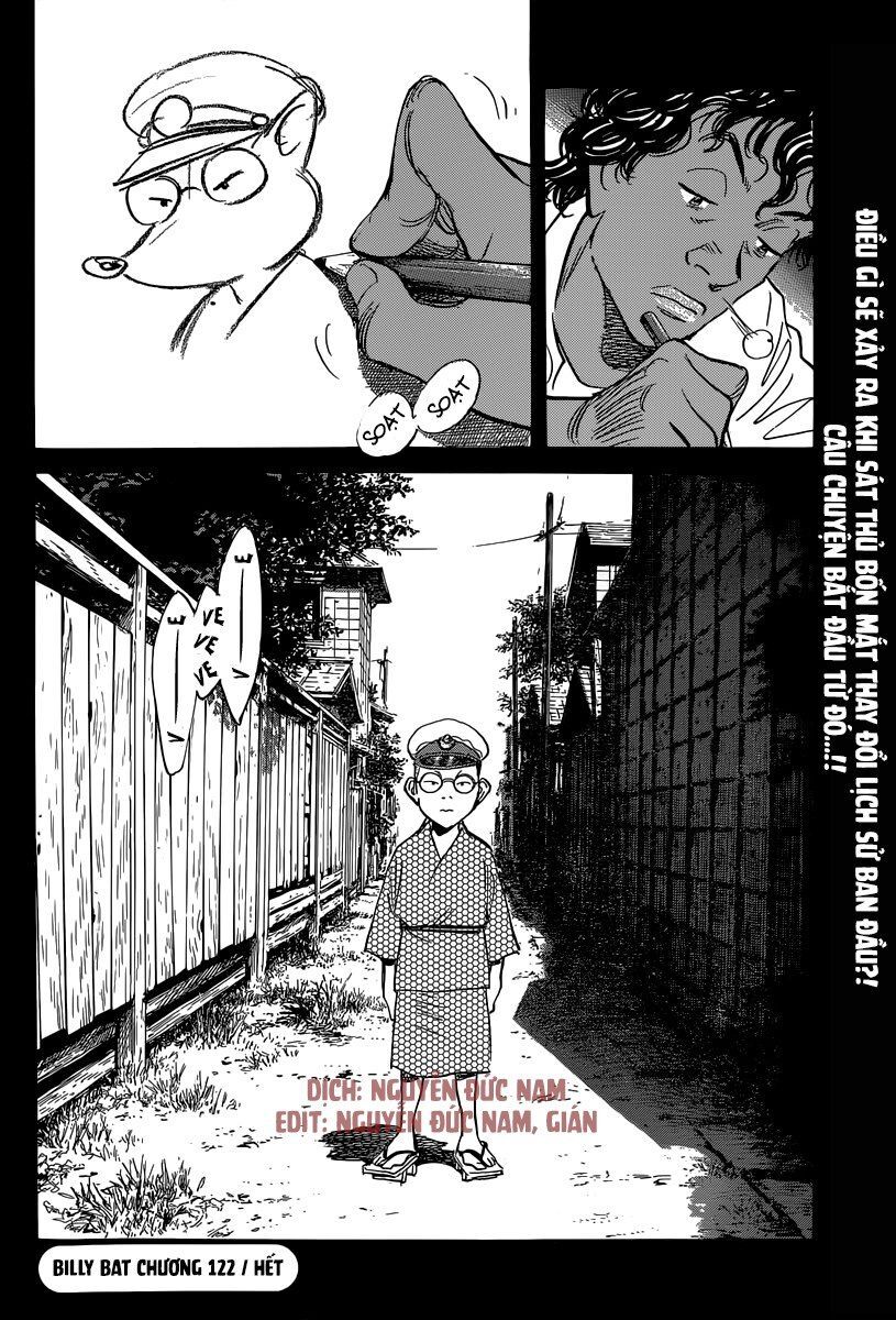 Billy Bat Chapter 122 - Trang 2
