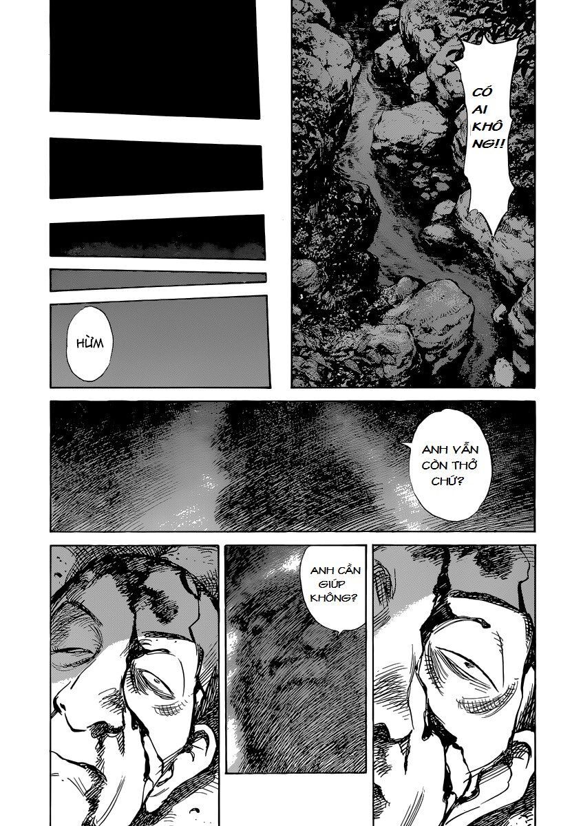 Billy Bat Chapter 122 - Trang 2